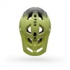 KASK ROWEROWY FOX SPEEDFRAME PRO BACKFADE LIME S